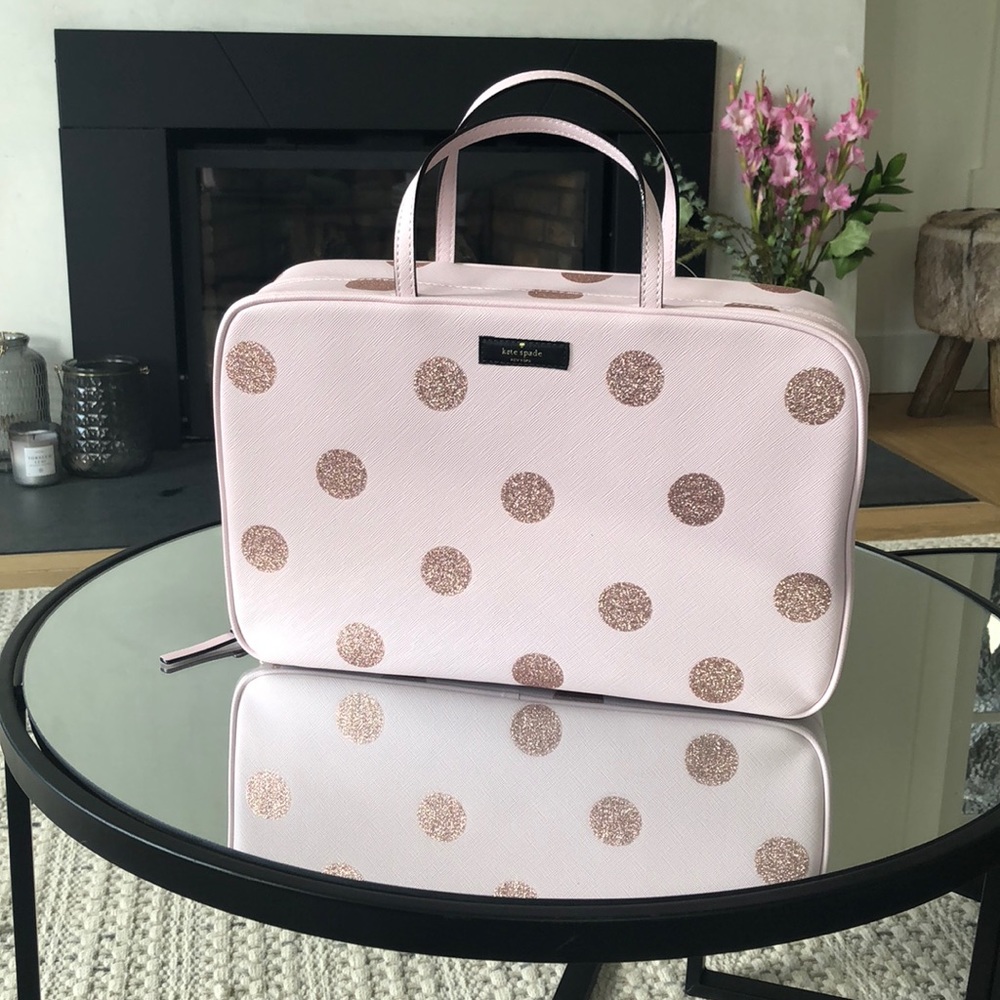 Kate Spade Travel Case